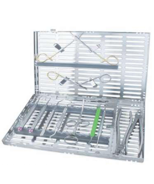 Basic Implant Surgery Kit.