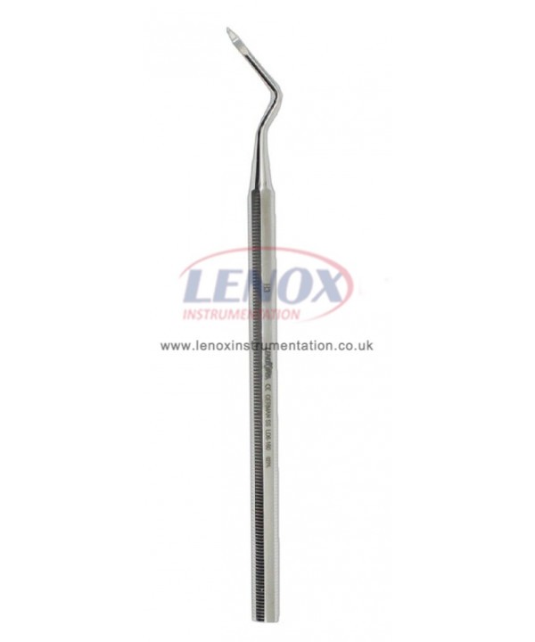 Heidbrink Root Tip Picks Left, Micro Serrated,