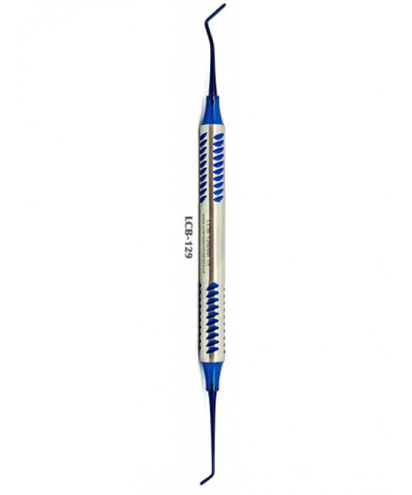 Composite Filling Instrument- Double Ended Condenser / Horizontal Small Universal 