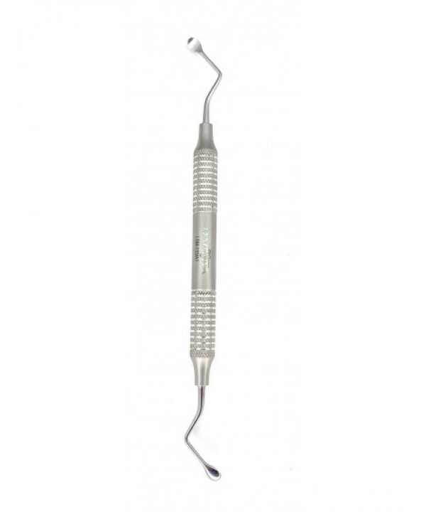 Lucas Bone Curettes Serrated 5MM
