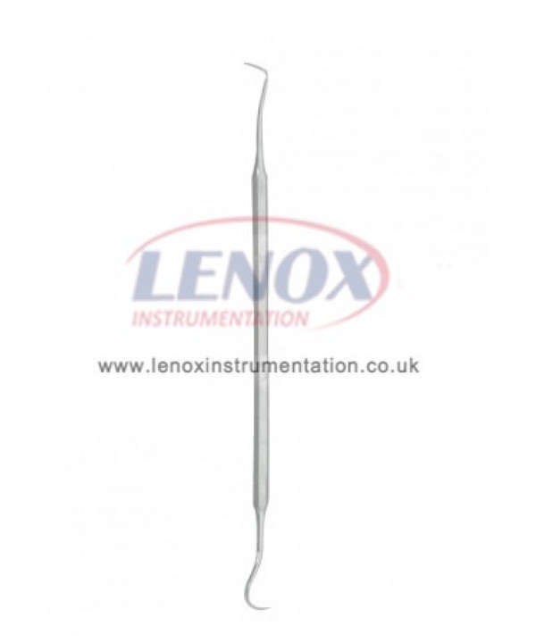 Twiel-on elastic module instrument