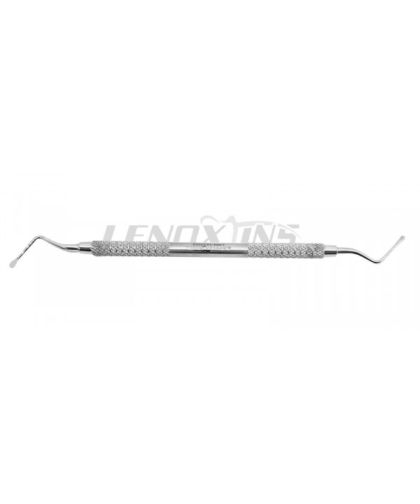 Lucas Bone Curettes, 3MM Non- Serrated