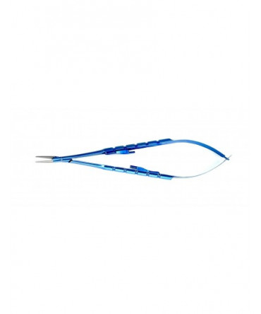 Micro Castroviejo Needle Holder Straight 16cm Titanium
