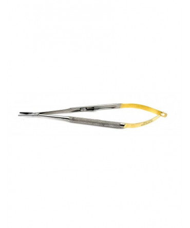 Castroviejo Needle Holders 18cm TC STR