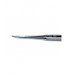 Castroviejo Needle Holders 18cm TC Curved