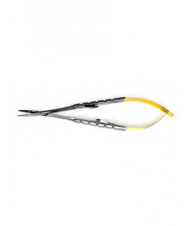 Castroviejo Needle Holders fine Point 16cm TC STR