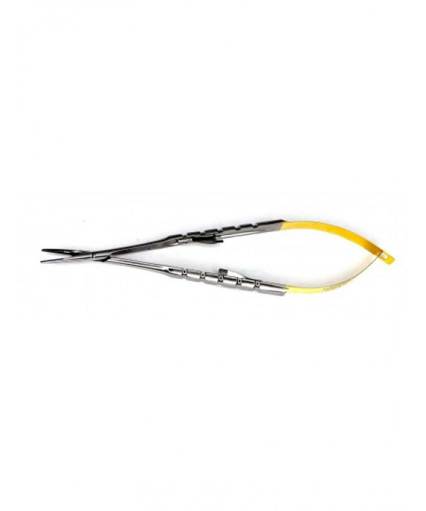 Castroviejo Needle Holders fine Point 14cm TC STR