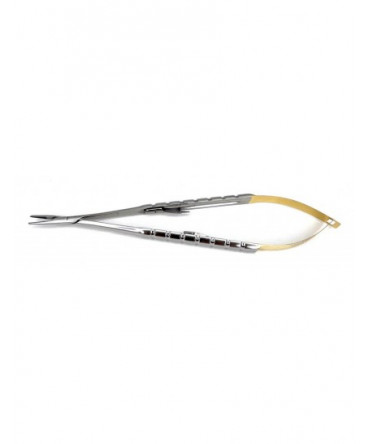 Castroviejo Needle Holders TC Fine Pointed 18cm STR