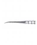 Castroviejo Needle Holders fine Point 16cm TC Curved