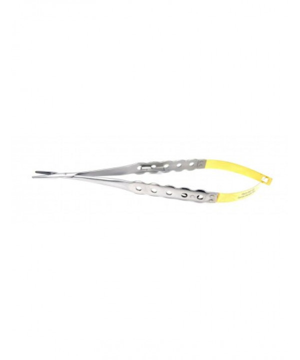 Castro-Viejo Needle Holder Twist Joint, Straight 18cm