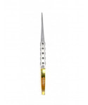 Castro-Viejo Needle Holder Twist Joint, Straight 18cm