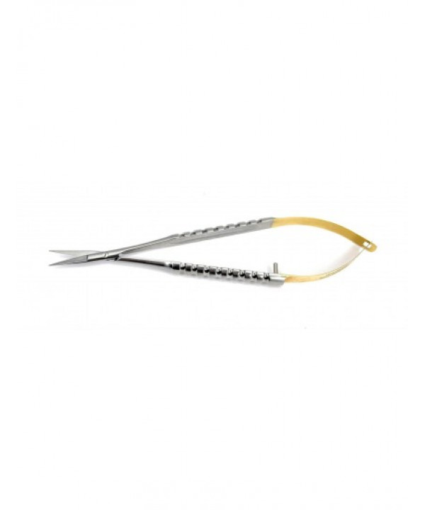 Castroviejo Surgical Scissor, 15cm Straight TC