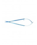 Micro Scissors Castroviejo 15cm Straight Titanium