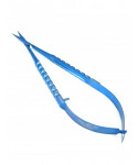 Micro Scissors Castroviejo 15cm Straight Titanium