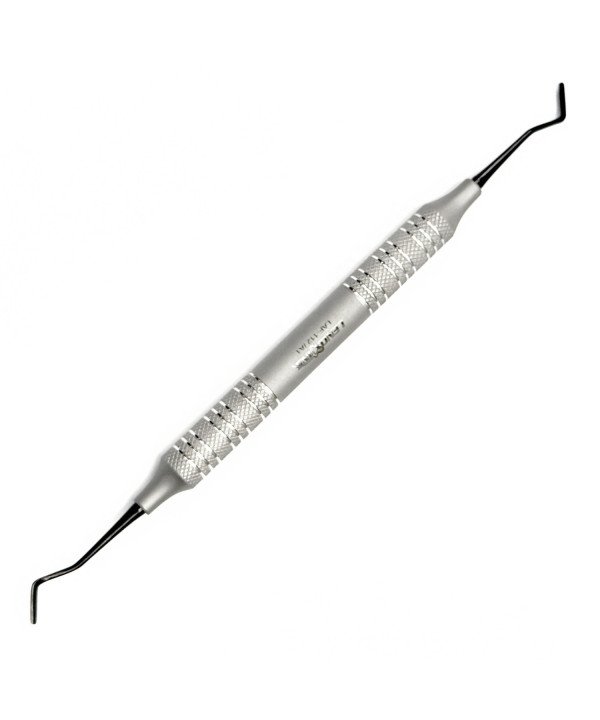 Composite Filling Instruments Double ended Vertical In and Off set Angled, 1.5x8.00MM