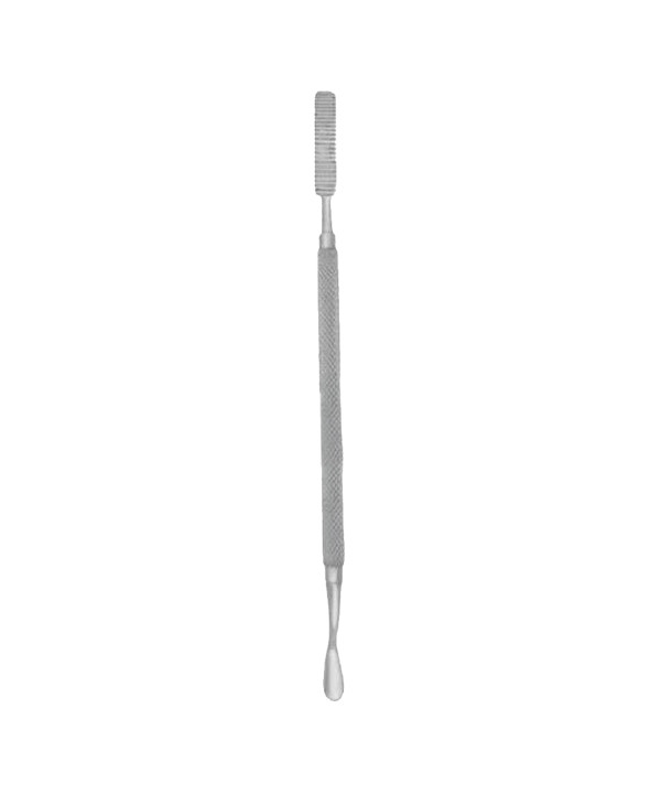 Bone Files Miller Straight Cut