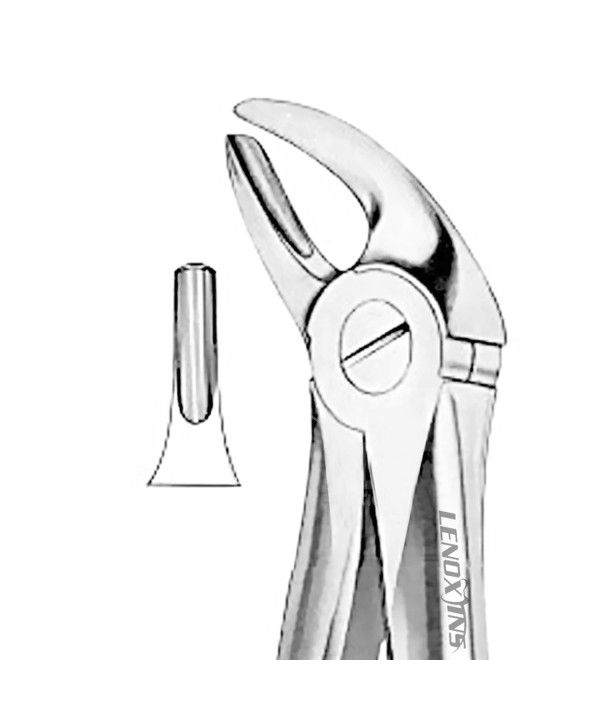 Extracting Forceps Fig.4 Lower Incisors and Canines
