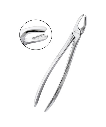 Extracting Forceps Fig.20 Lower Third Molars