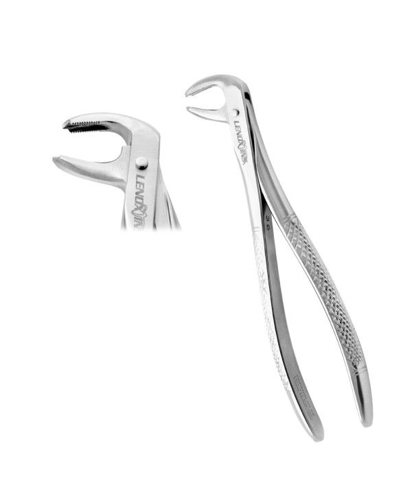 Extracting Forceps # 73A Lower Molars