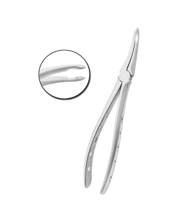 Extracting Forceps # 44 Upper Roots