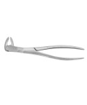 Extracting Forceps Routurier (# 22 1/2 L) Lower Molars and wisdoms, left