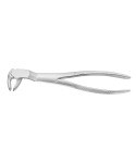 Extracting Forceps Routurier (# 22 1/2 R) Lower Molars and wisdoms, right