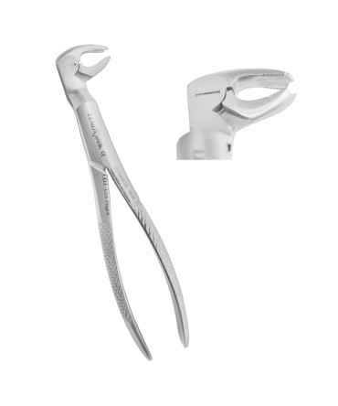 Extracting Forceps Routurier (# 22 1/2 R) Lower Molars and wisdoms, right
