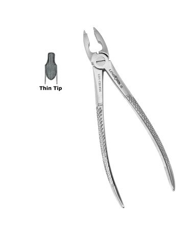 Deep Gripping Forceps # 34 Upper Incisors and Premolars Deep-gripping