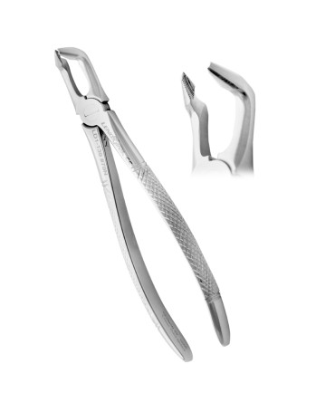 Deep Gripping Forceps # 79N Lower Third Molars