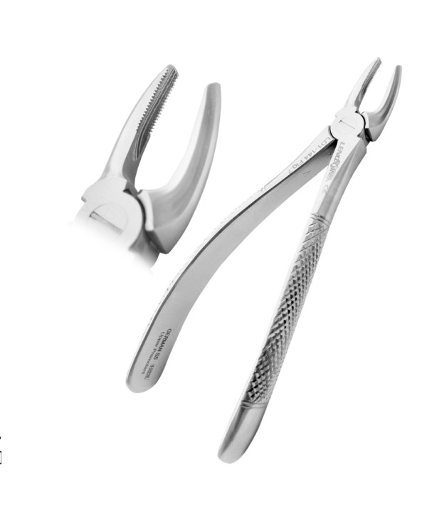 Extracting Forceps Fig. 7 Upper Premolars