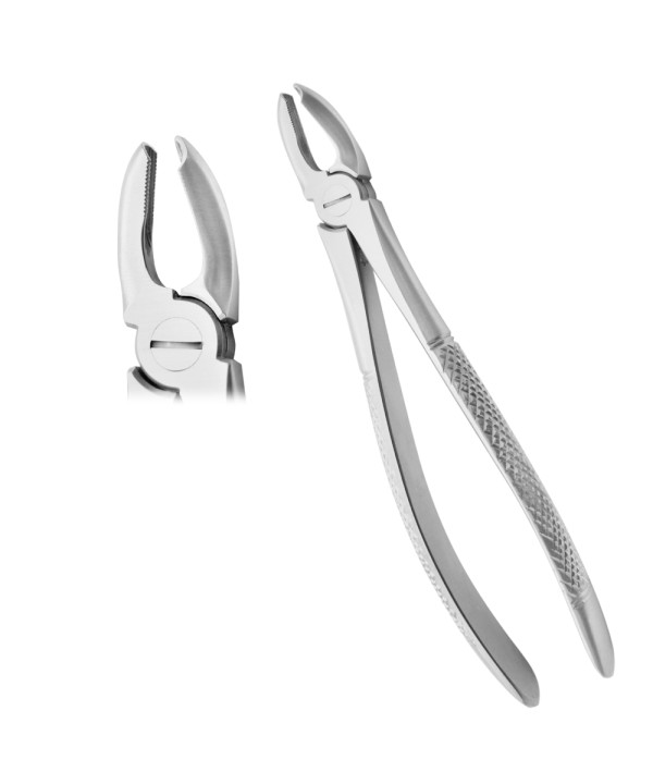 Extracting Forceps Fig. 18 Upper Molars Left