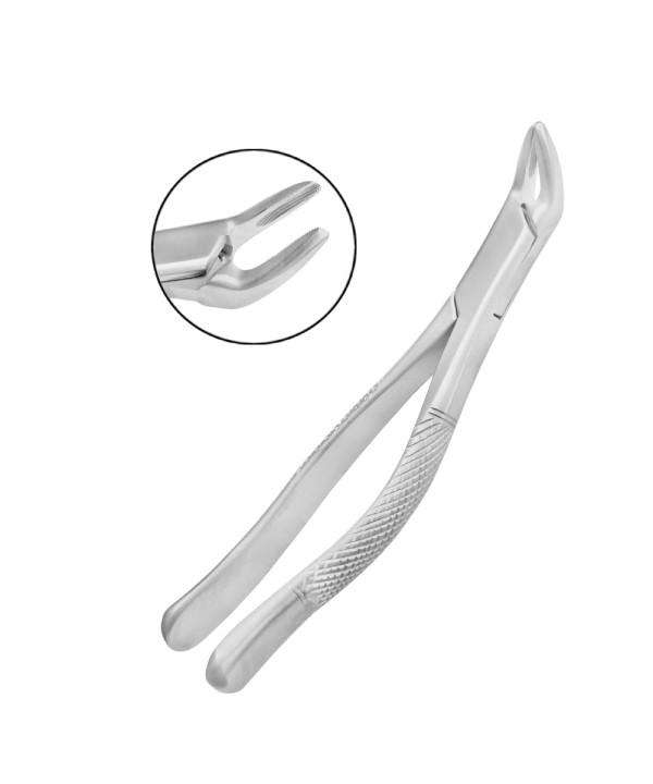 Paediatric Extracting Forceps Fig.370/151SK Lower Anteriors and Roots
