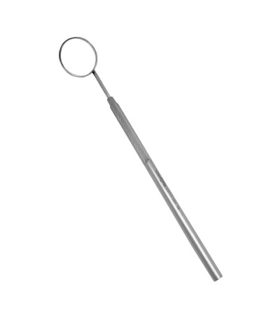 Dental Mirror Handle Stem Round (6mm ) Length 5’’