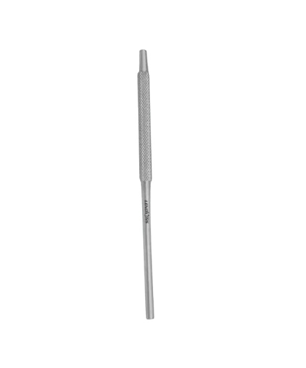 Dental Mouth Mirrors Handle Slim Shape Pattern (6mm) Length 6”