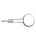 Double Sided Dental Mouth Mirrors Front Surface 5 Pack of 6