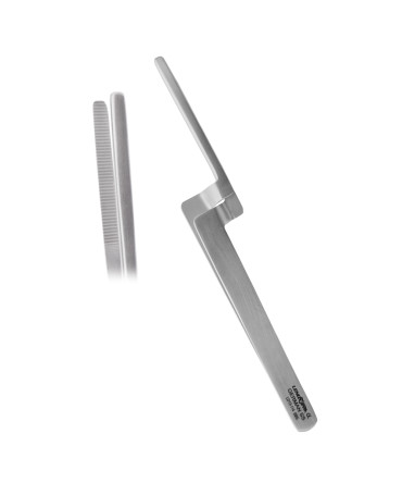 Articulating Forceps Miller 15cm STR