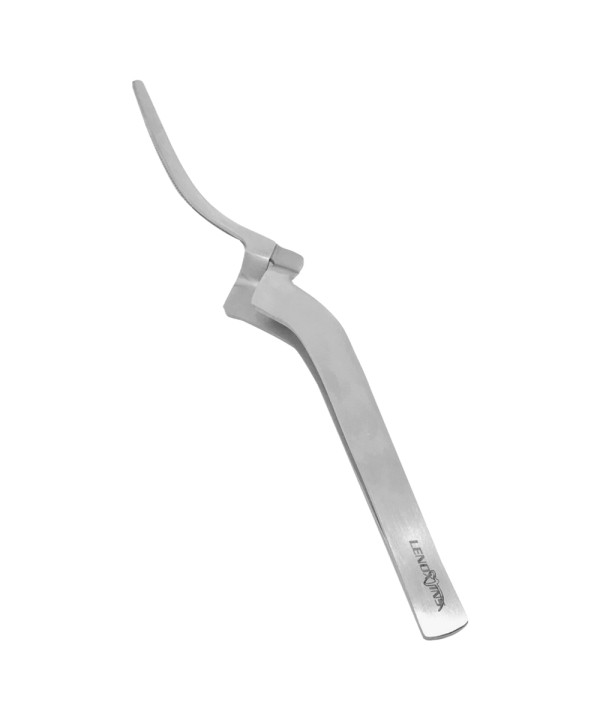 Articulating Forceps Miller 15cm Cvd.