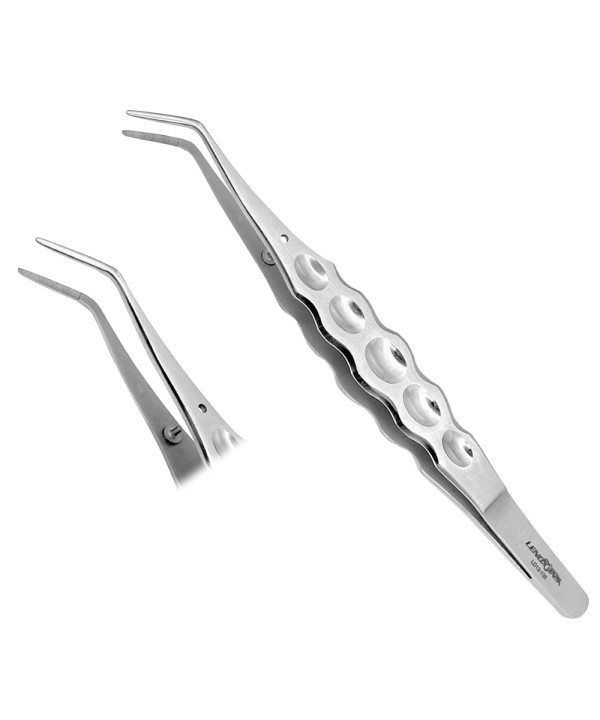 Cotton Pliers - Wide Grip