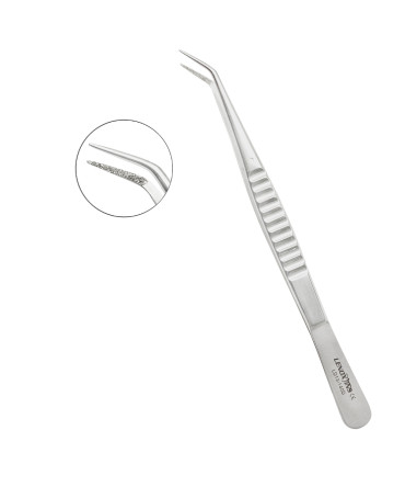 Dental Cotton Pliers Fine Point