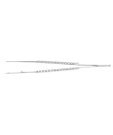 Cooley Tissue Forceps 18cm EGR HANDLE