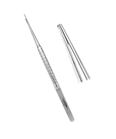 Cooley Tissue Forceps 18cm EGR HANDLE