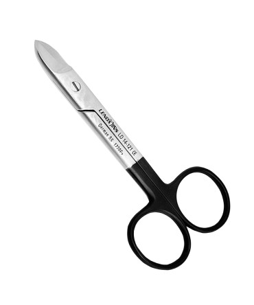 Beebee Crown & Bridges Scissors 4.5” STR Super Cut