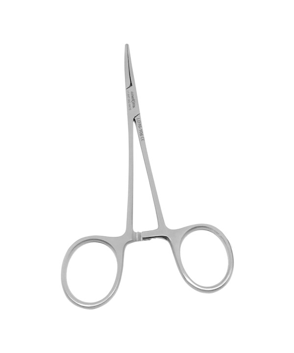 Halstead Mosquito Forceps 12.5cm Curved