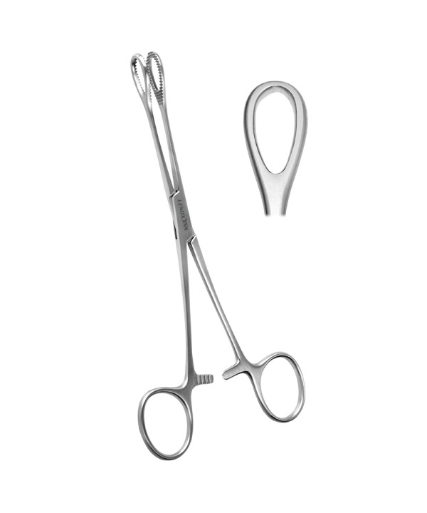Foerster Dressing Forceps 20cm