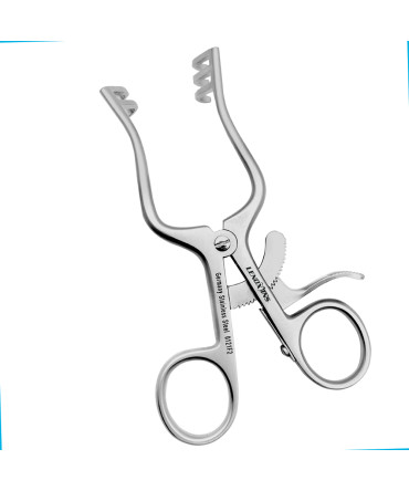Weitlaner Retractors 13.5cm | Precision Surgical Self-Retaining Retractor