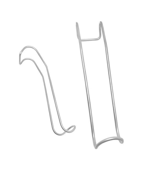 Wire Cheek Retractors 16 cm | Precision Dental & Surgical Retraction Tool