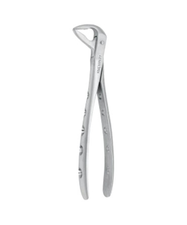 Extracting Forceps Fig. 106 Lower Molars