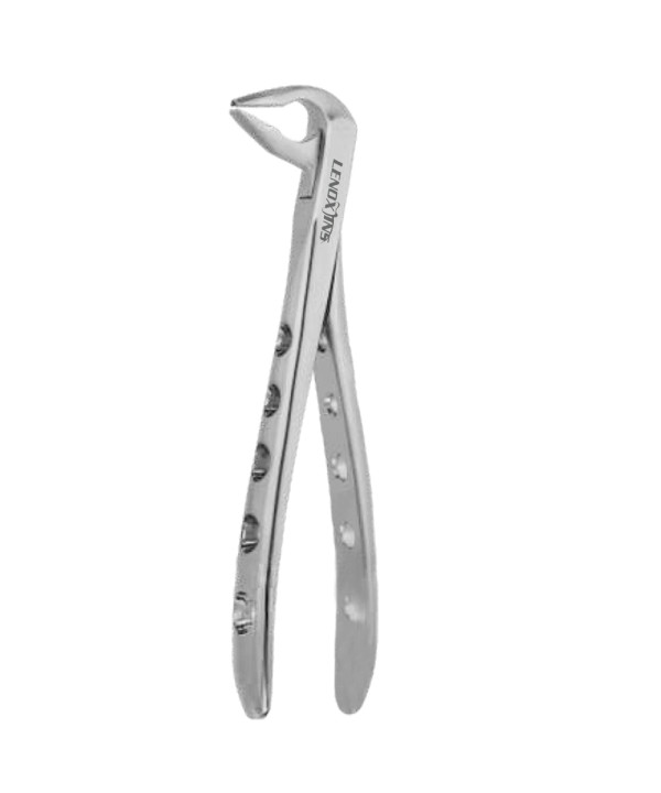 Extracting Forceps Fig. 174 Extra Narrow Lower Anterior Apical Retention Forceps