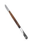 Wax Knives Wooden Handle, Large