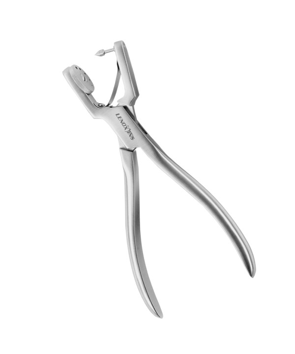 Ainsworth Rubber Dam Punch Forceps